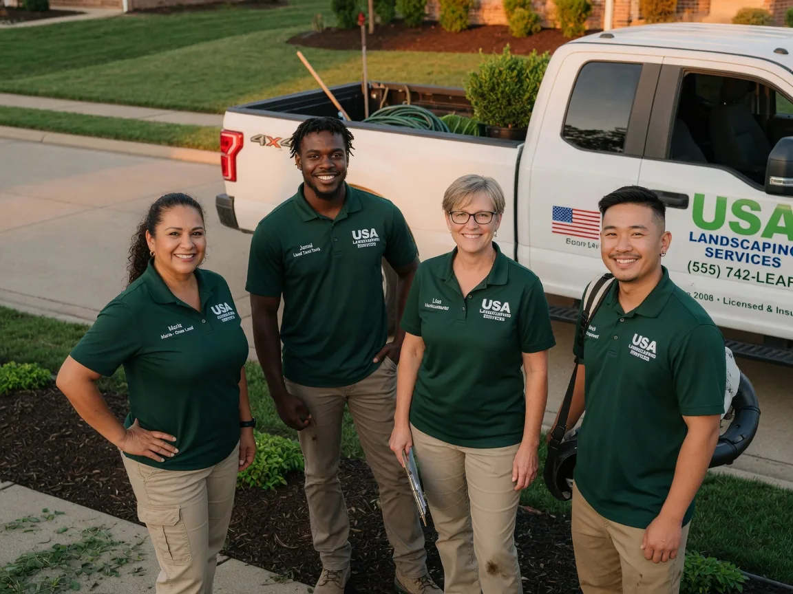 Lawn Care company in Cottonport, LA