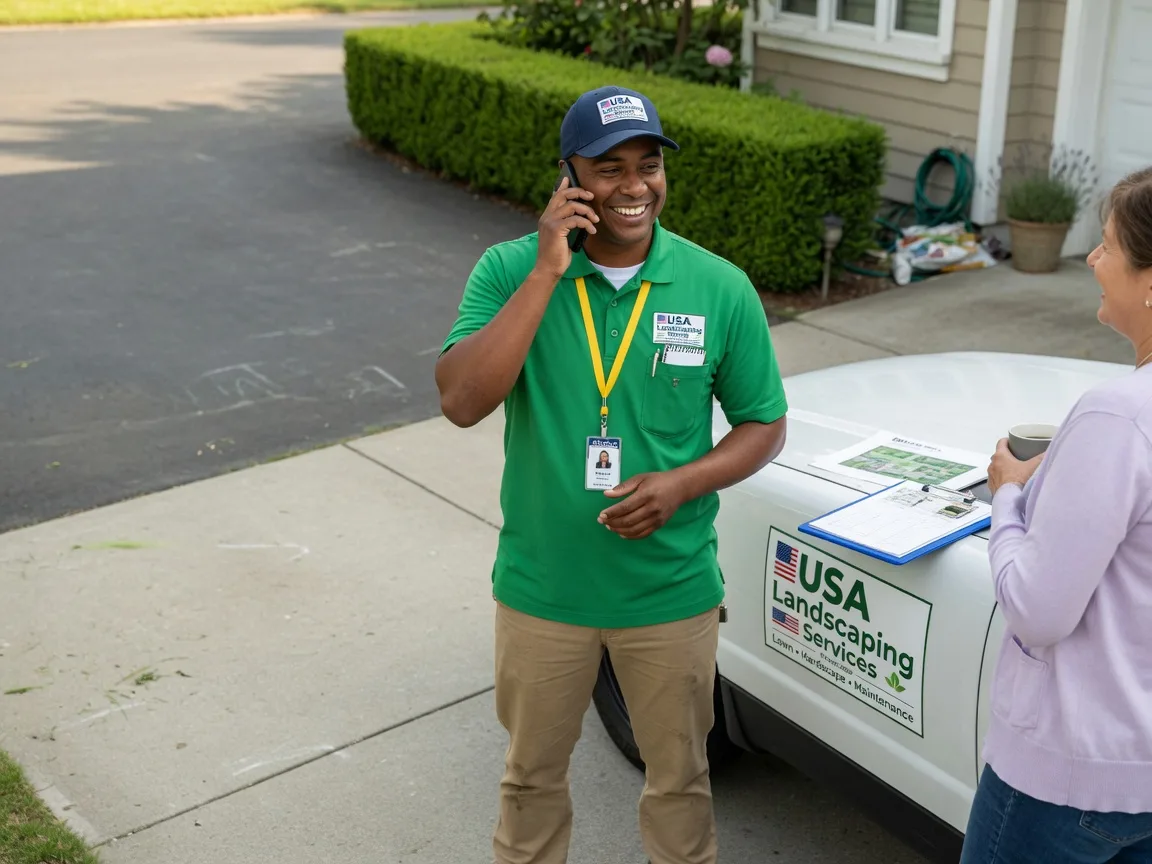 Lawn Care Cottonport, LA FAQs
